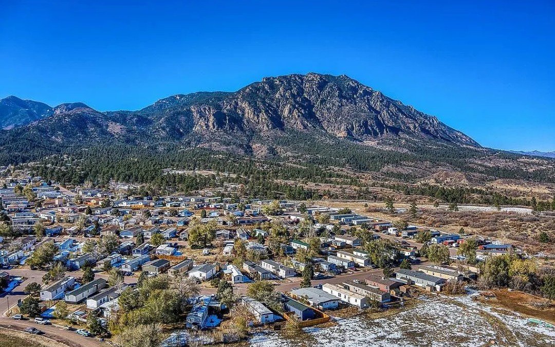 Colorado Springs Other: 8160 Piute Rd