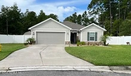 Jacksonville House: 13346 Avery Park Lane