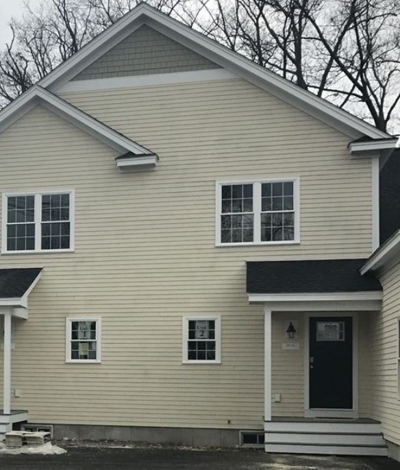 Shrewsbury Townhome: 59 Olympia Ave