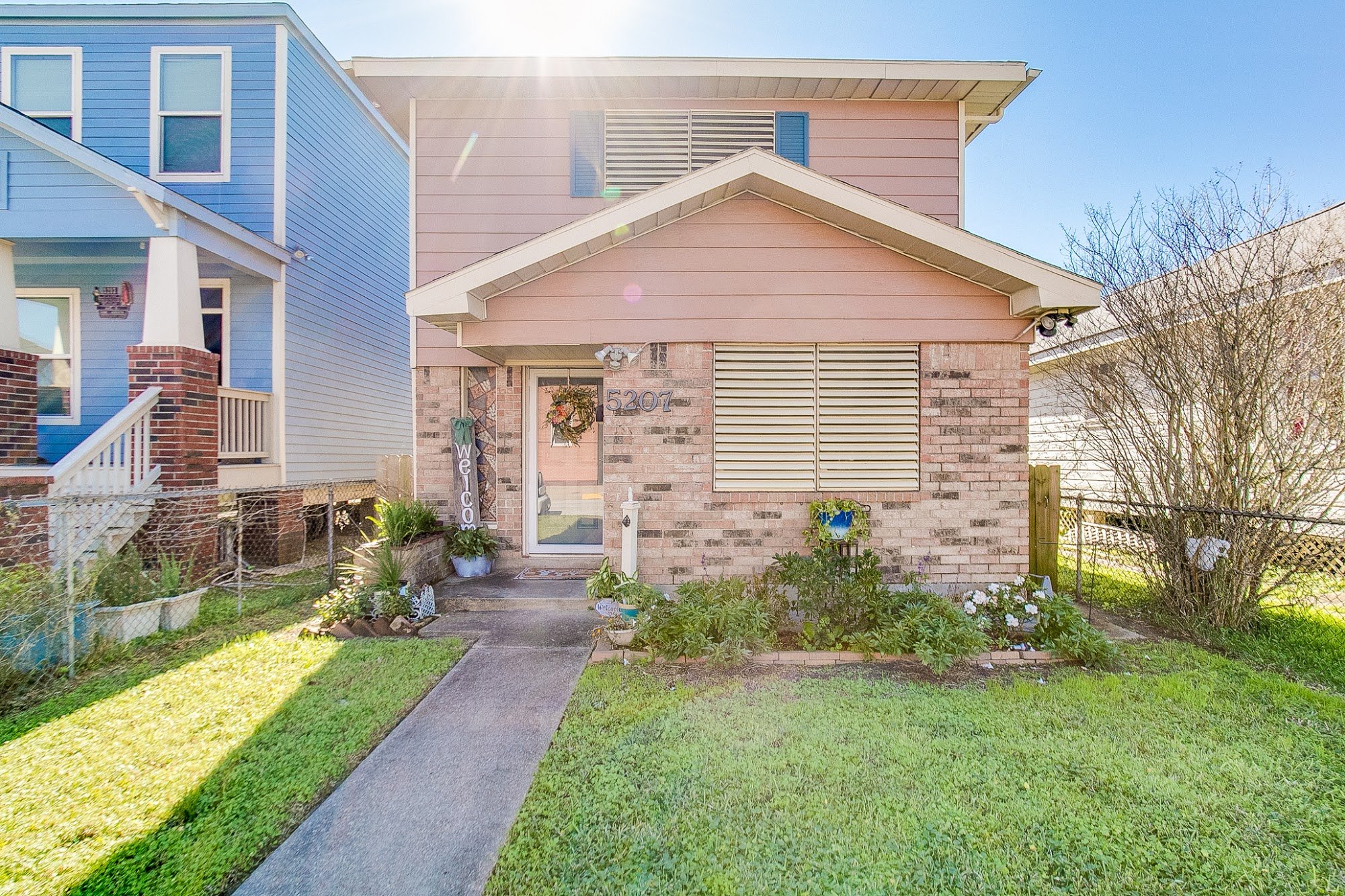 galveston House: 5207 Ave K