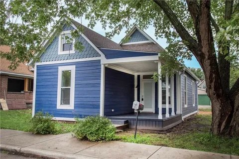 Indianapolis House: 1703 Ringgold Ave