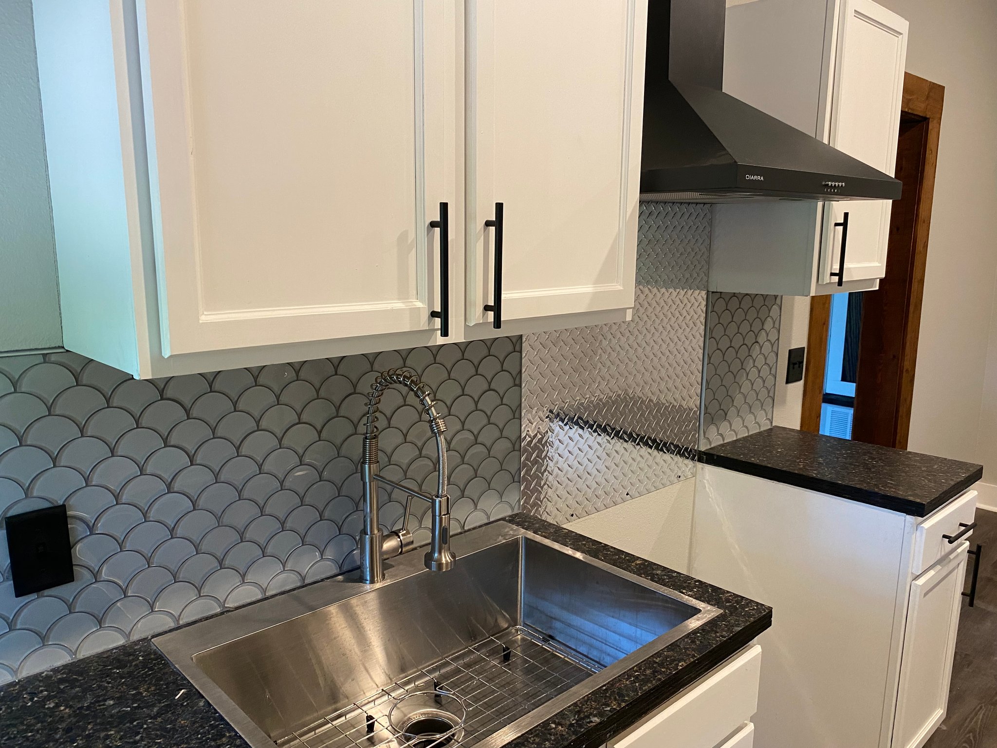 Greenville Townhome: 2116 King Street