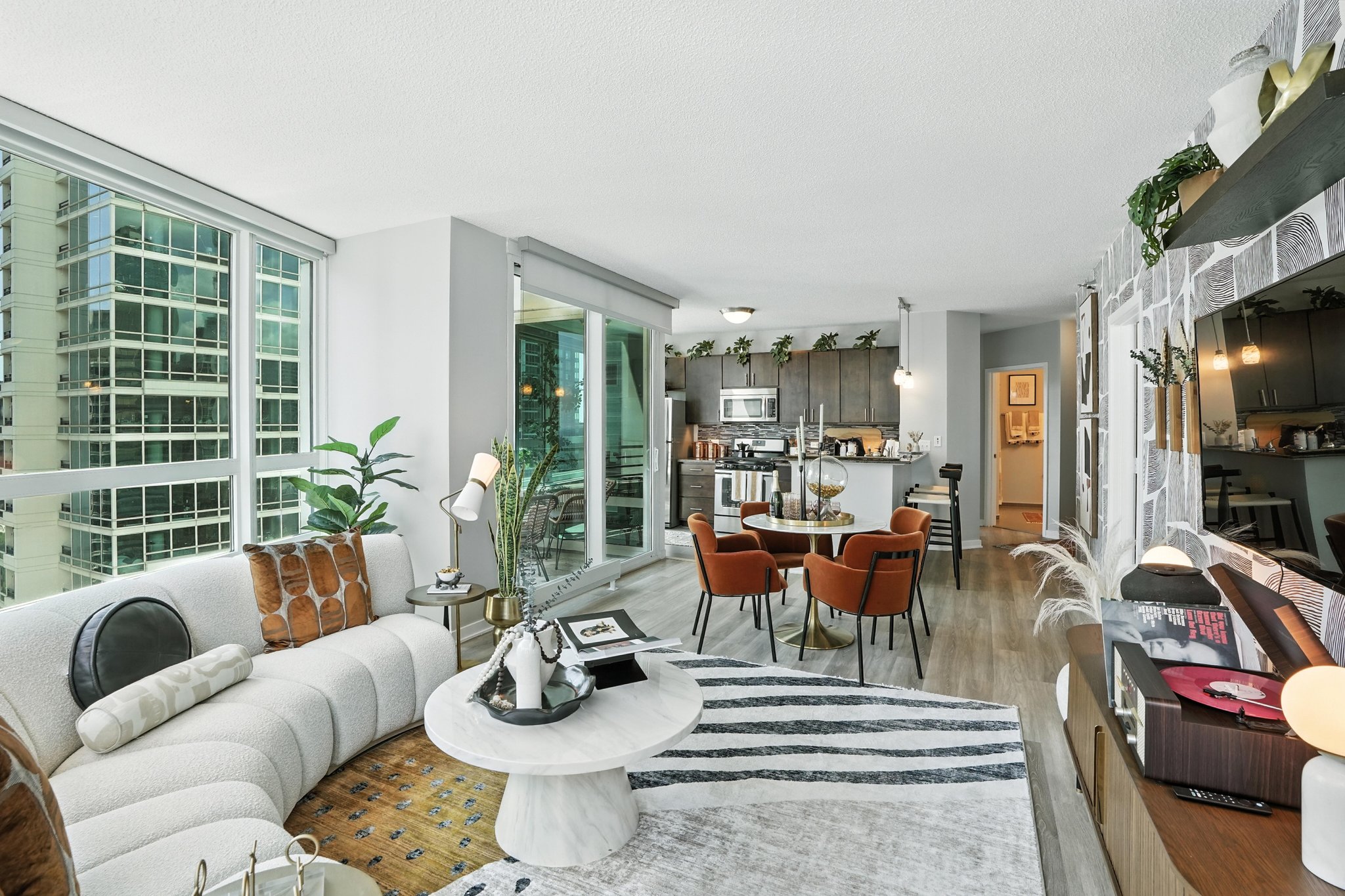 Chicago Condo: 313 E Grand