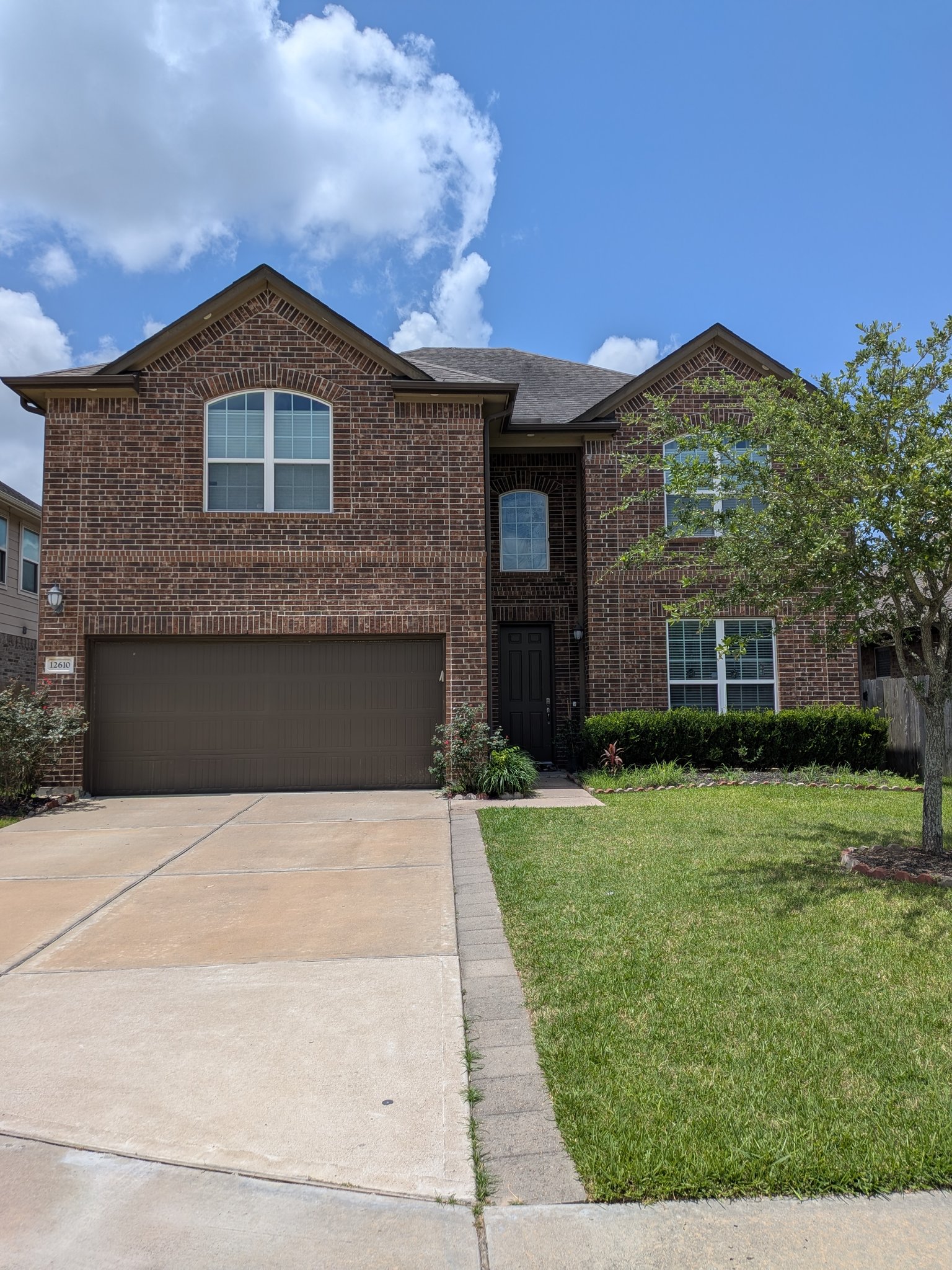 Houston House: 12610 Marley Hills Trail