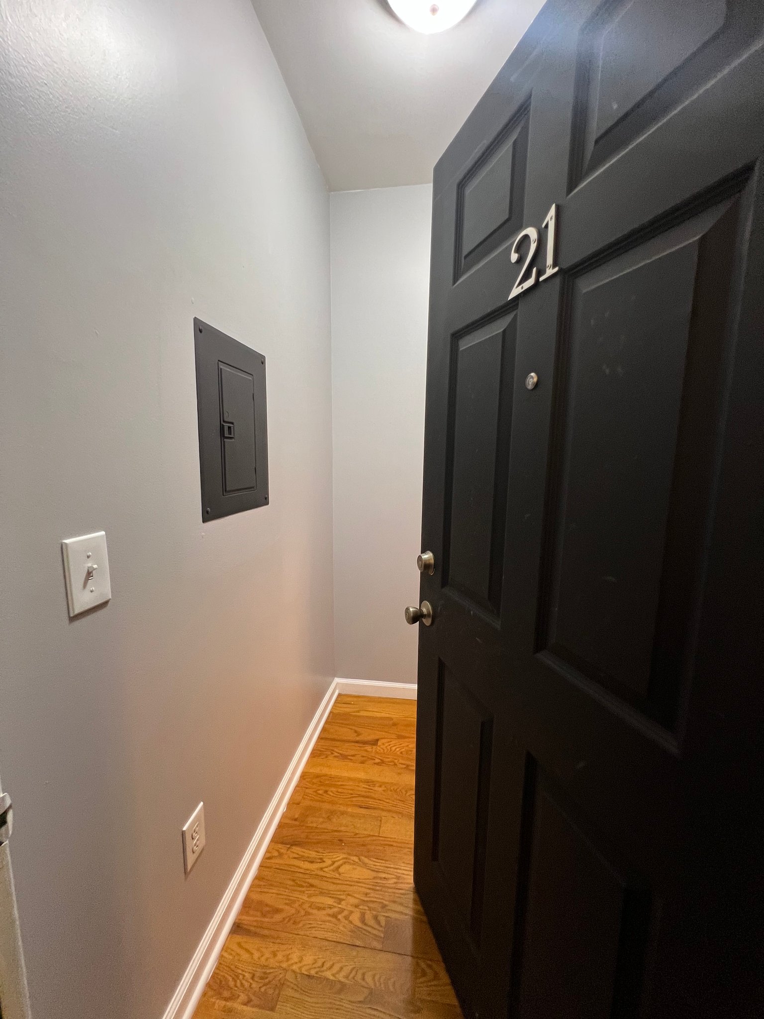 Troy Apartment: 366 4th ave