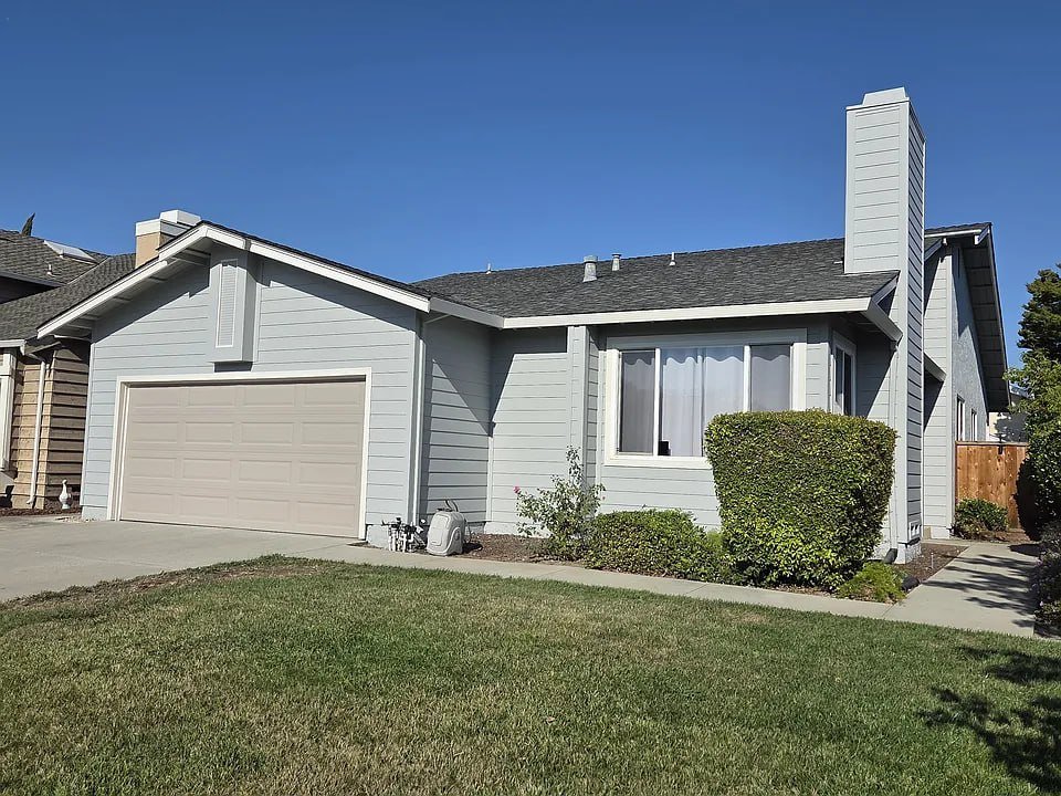 Pasadena House: 3847 Sycamore St