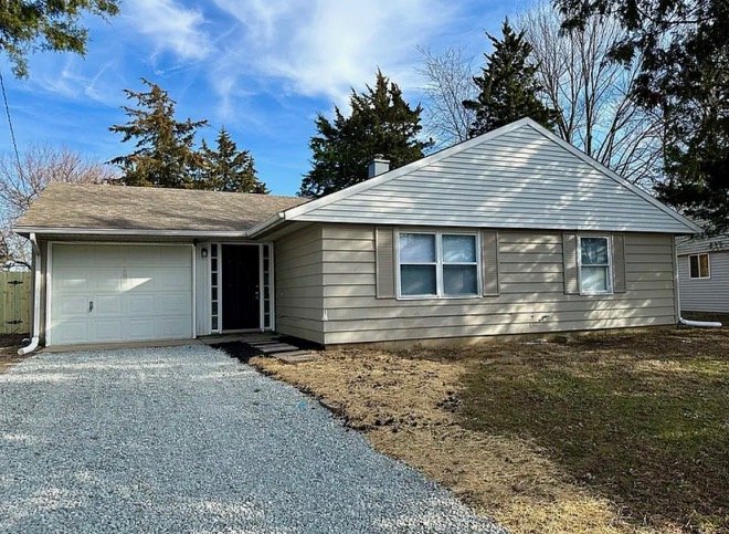 Indianapolis House: 9962 Catalina drive
