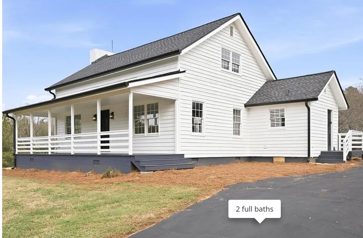 Cartersville House: 4002 Joe Frank Harris Pkwy NW