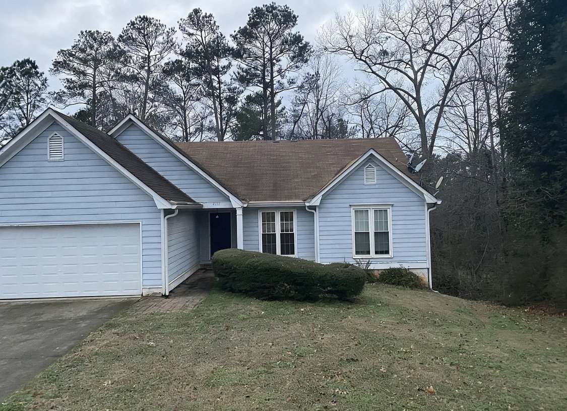 Rex House: 6917 Rock Creek Ct