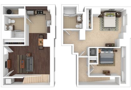 Jersey City Apartment: 88 Clifton Pl