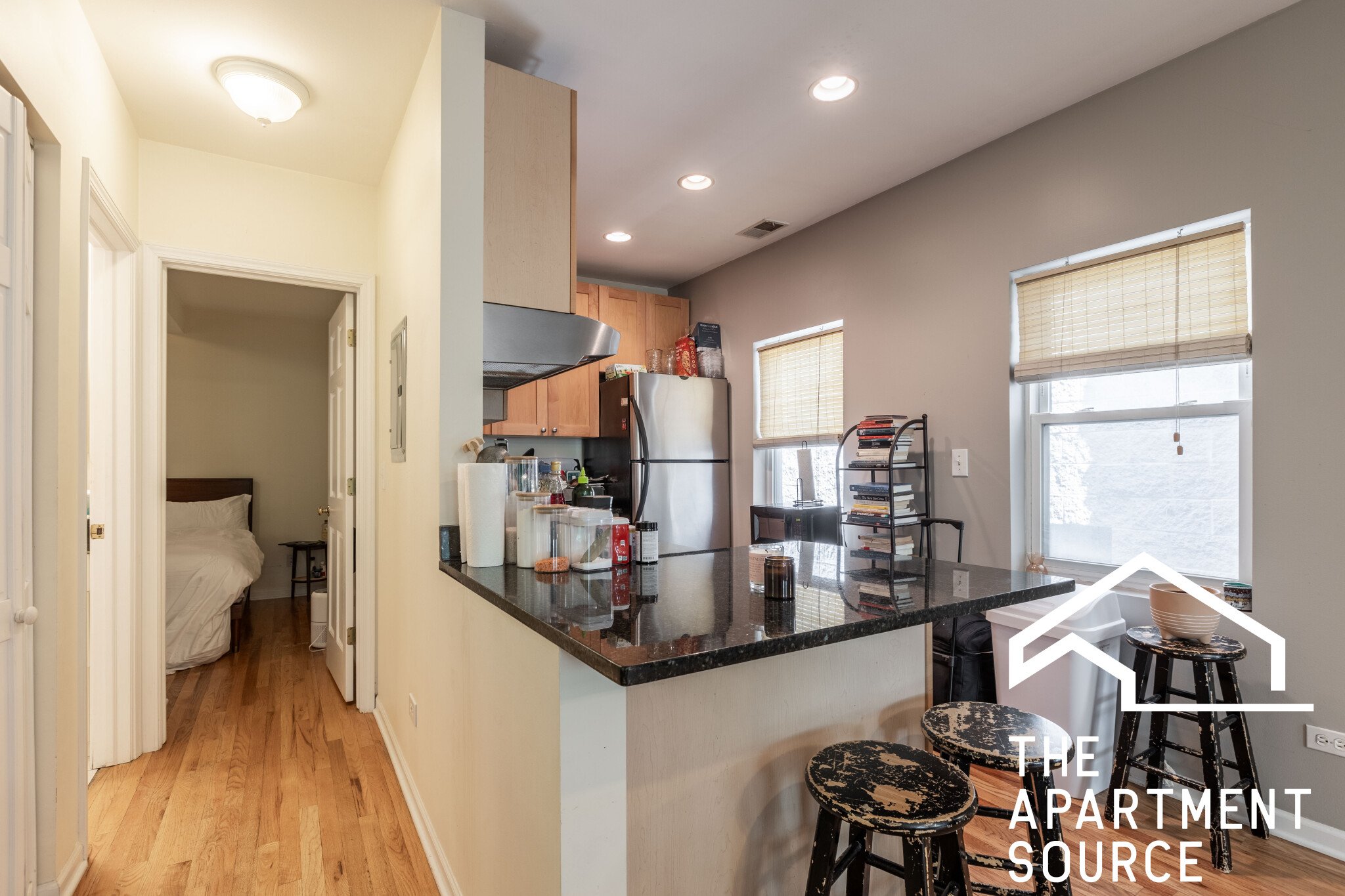 Chicago Condo: 906 N Wood