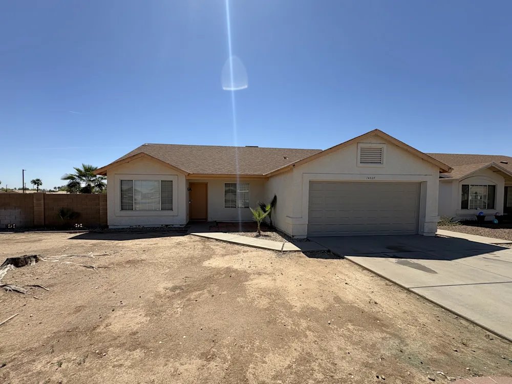 Surprise House: 14327 W Lamoille Dr