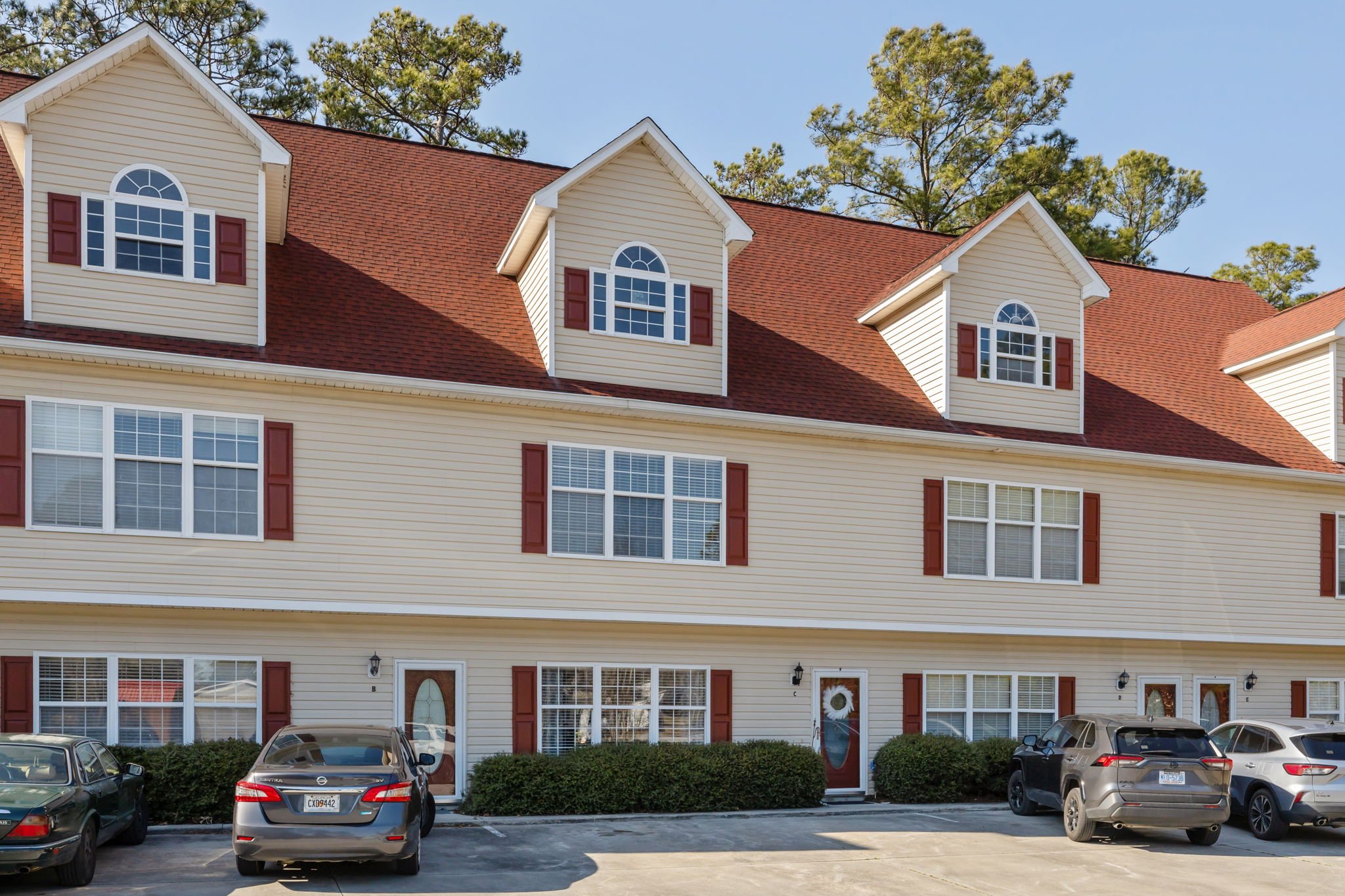 Newport Condo: 101 Ole Field Circle C