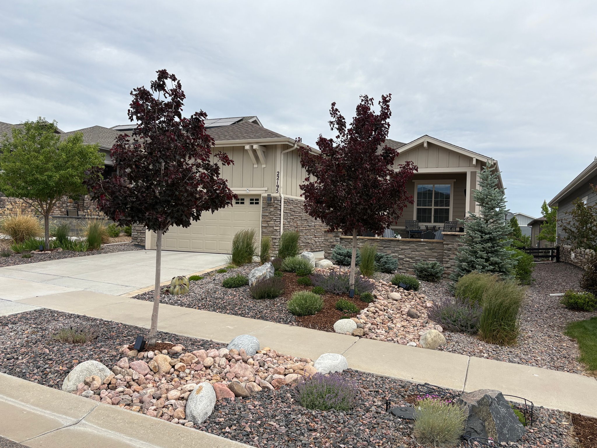 Aurora House: 22195 E Bailey Pl