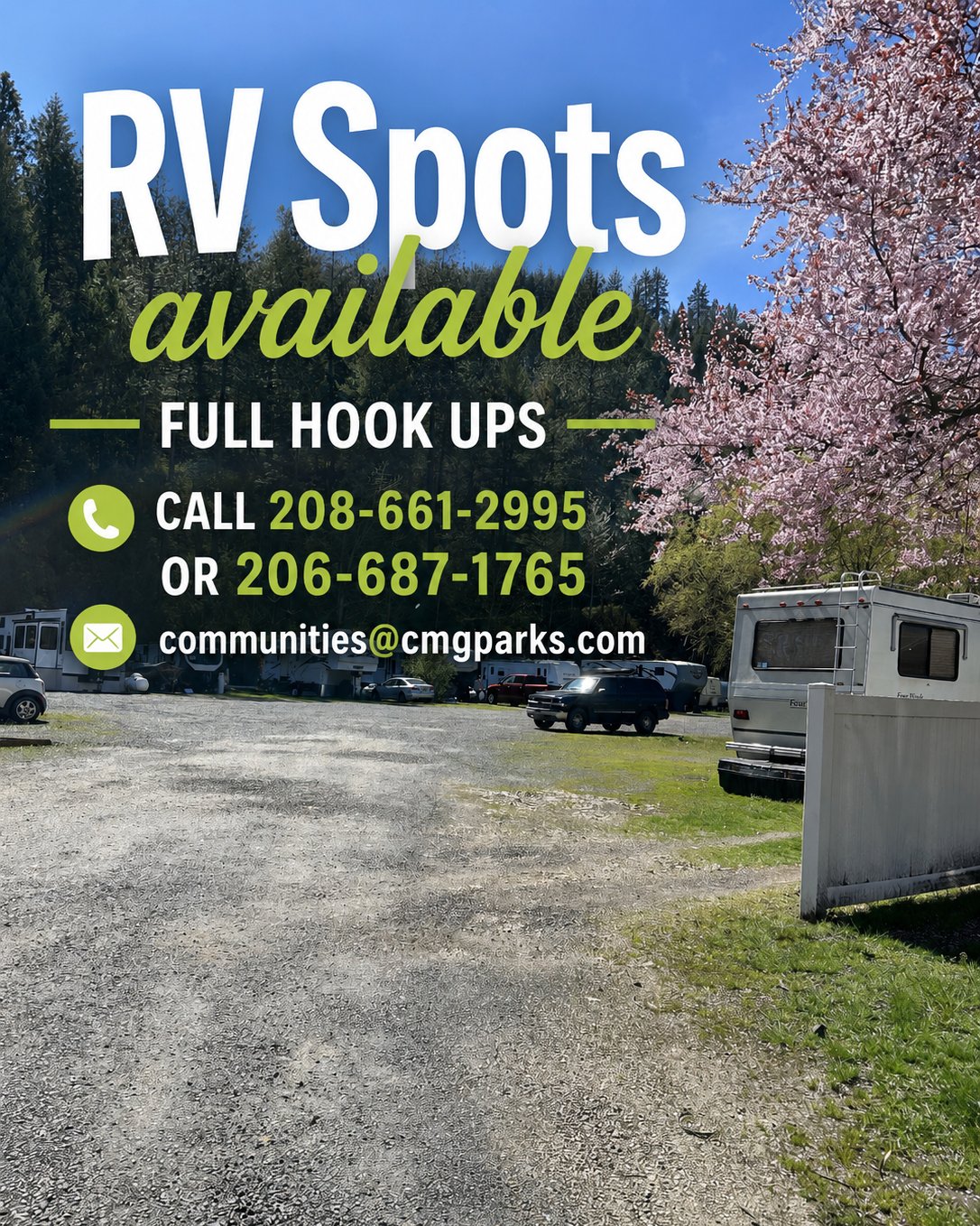 Orofino Other: 85 Canoe Camp Loop