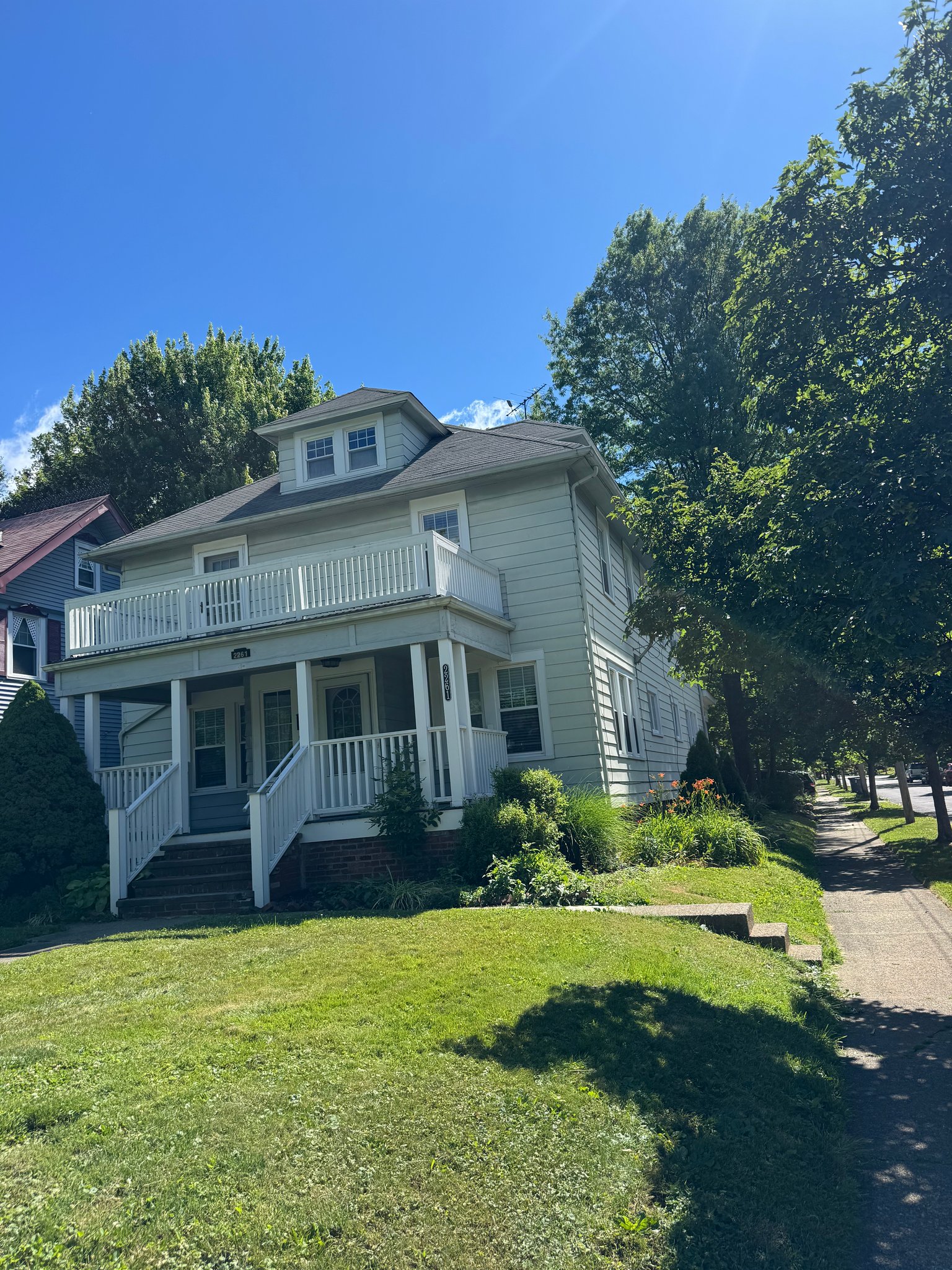 Cleveland Townhome: 2261 Maplewood Rd