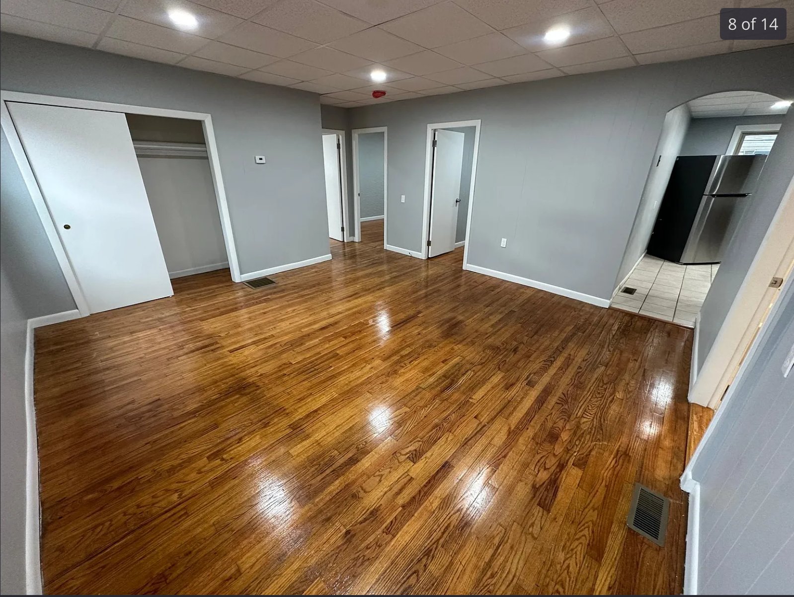 Fall River Apartment: 67 Boutwell St