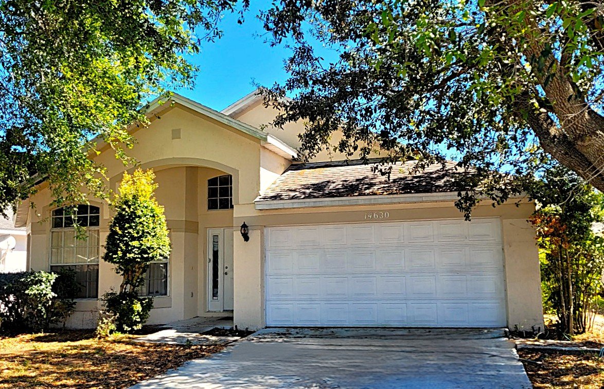 Orlando House: 14630 Lady Victoria Blvd
