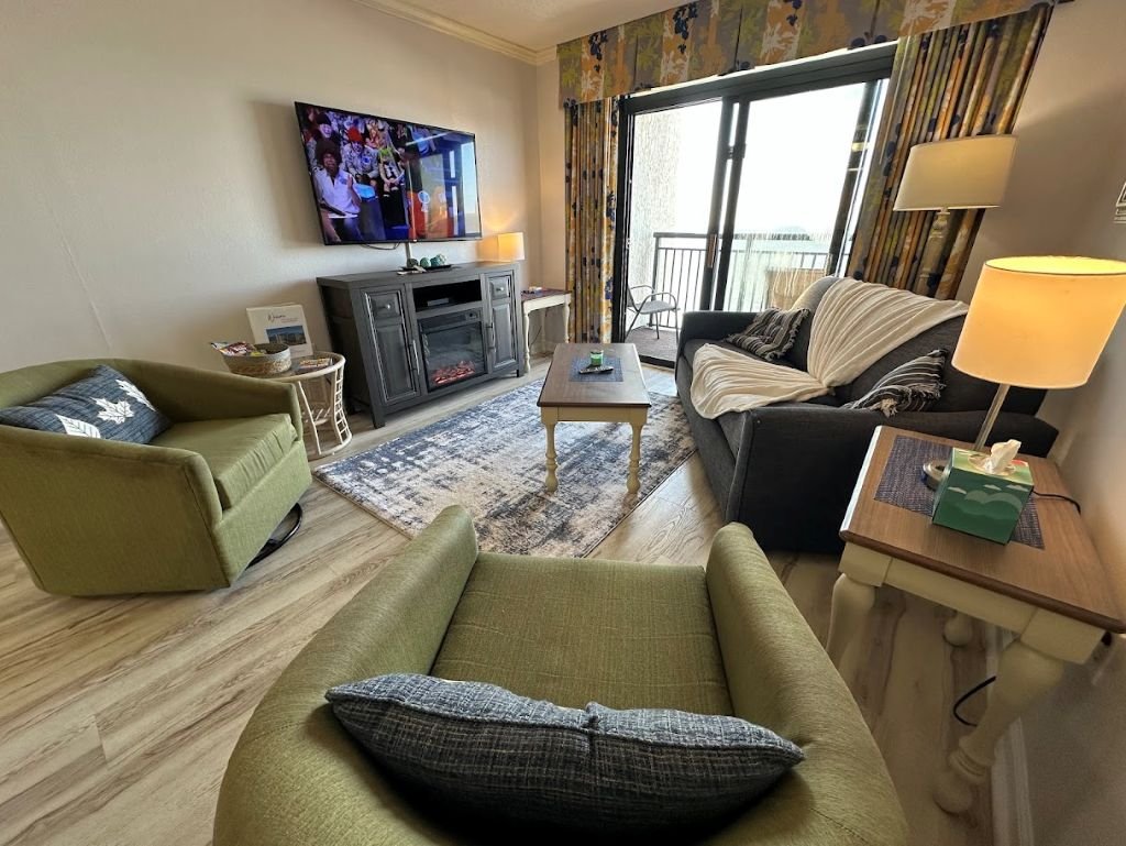 Myrtle Beach Condo: 7100 N. Ocean Blvd.