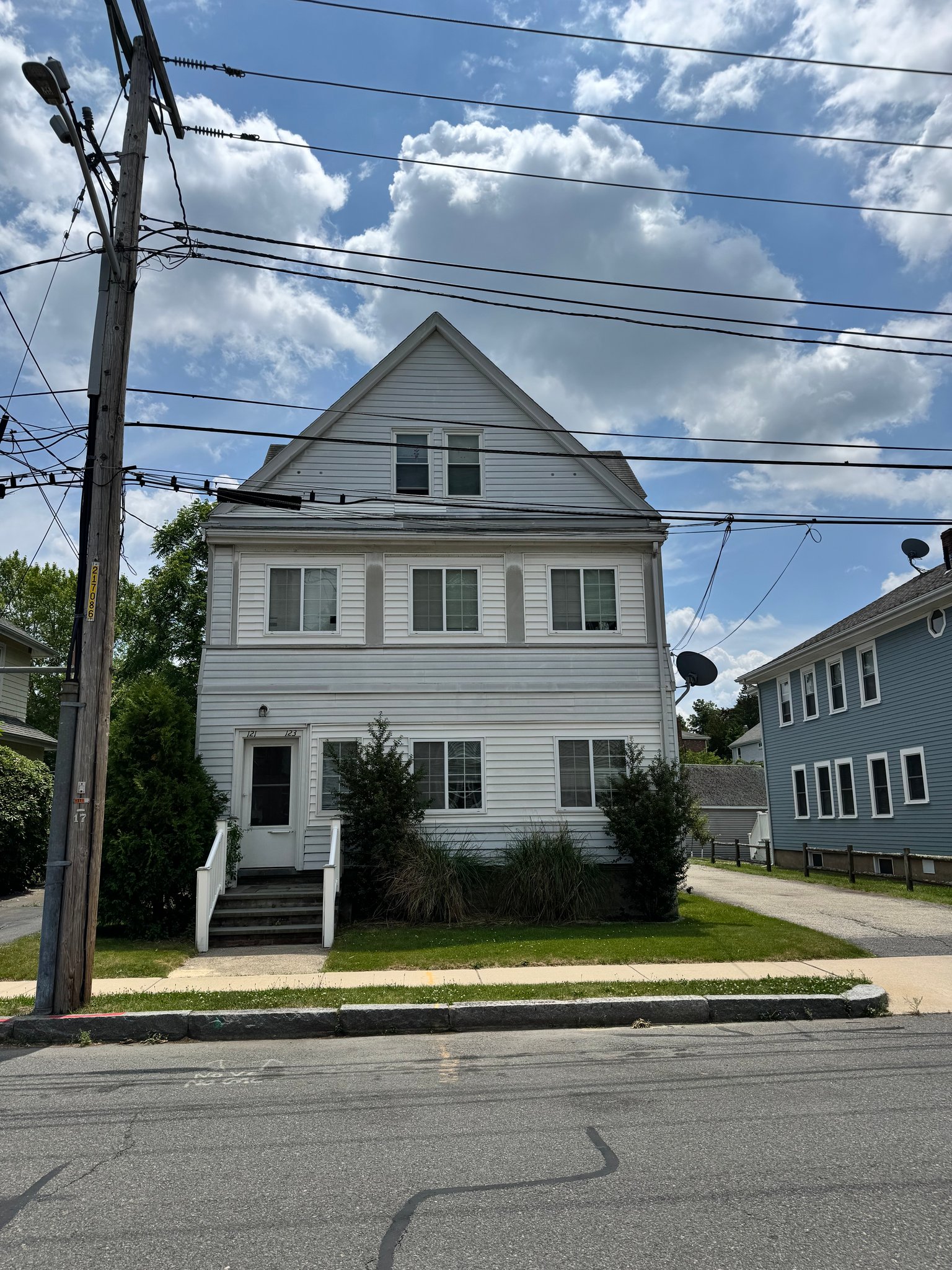 Quincy Multiplex: 121 Merrymount Rd
