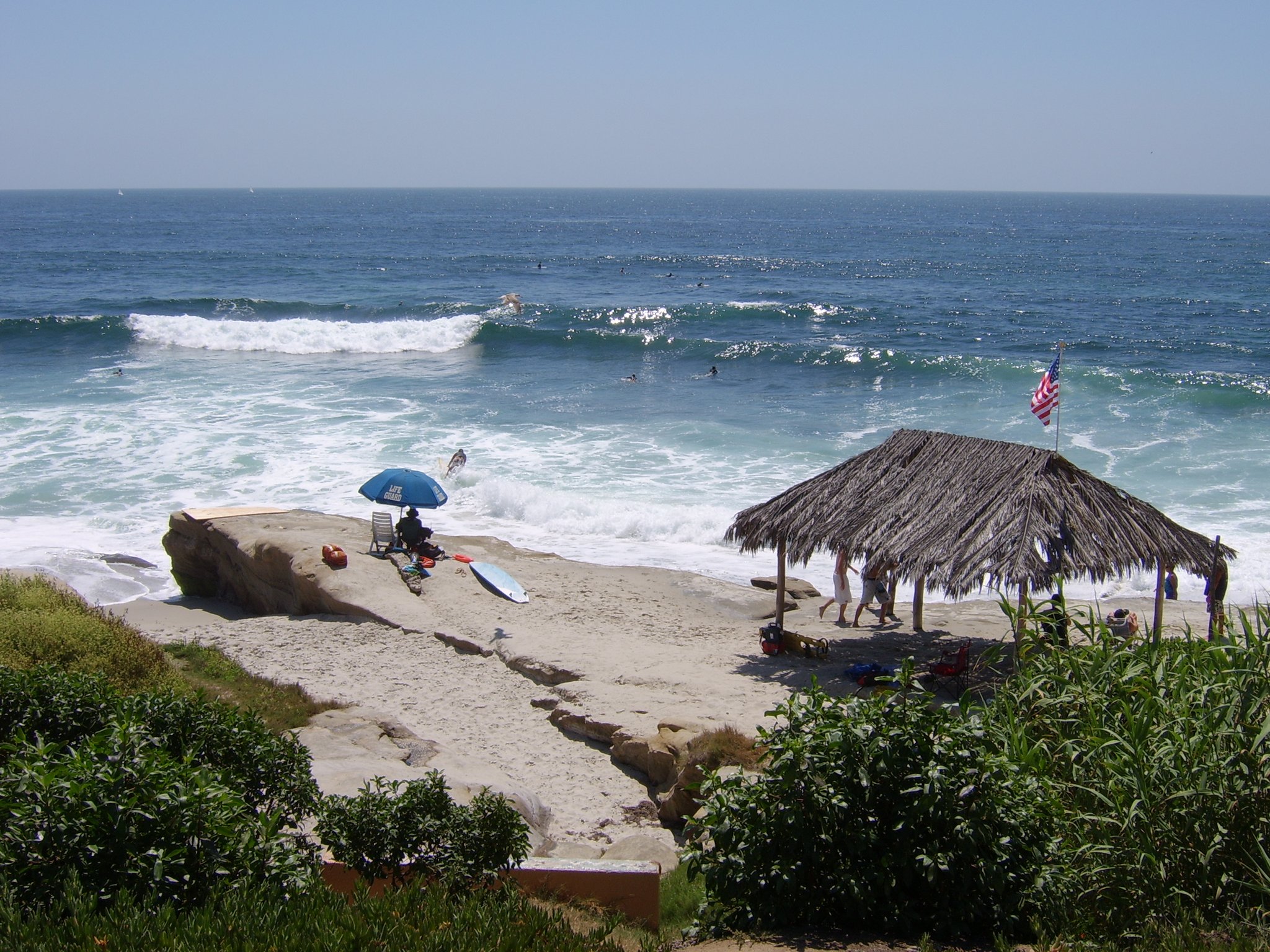 La Jolla Multiplex: 235 Bonair St.