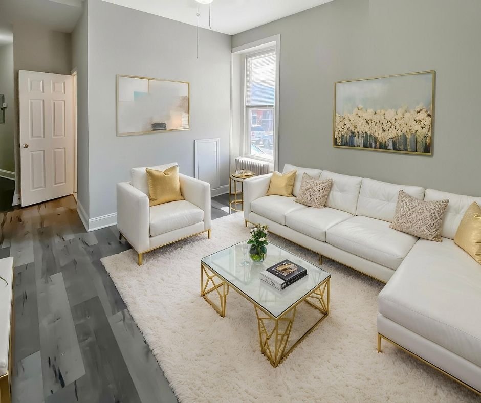 Philadelphia Apartment: 1101 N 41st St