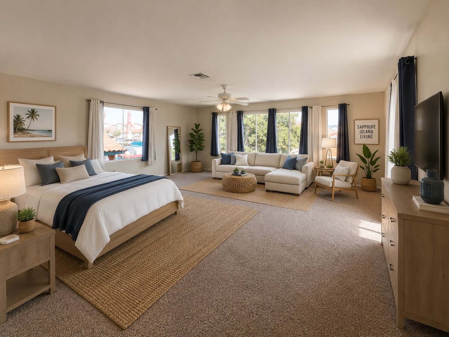 Imperial Beach House: 1194 California St