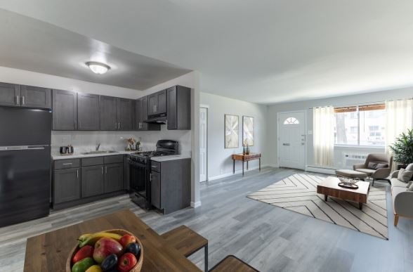 Lindenwold Apartment: 401 E Gibbsboro Rd