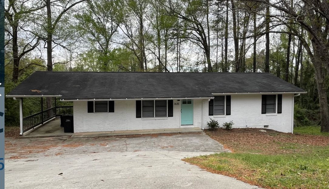 Augusta House: 3635 Belair Rd