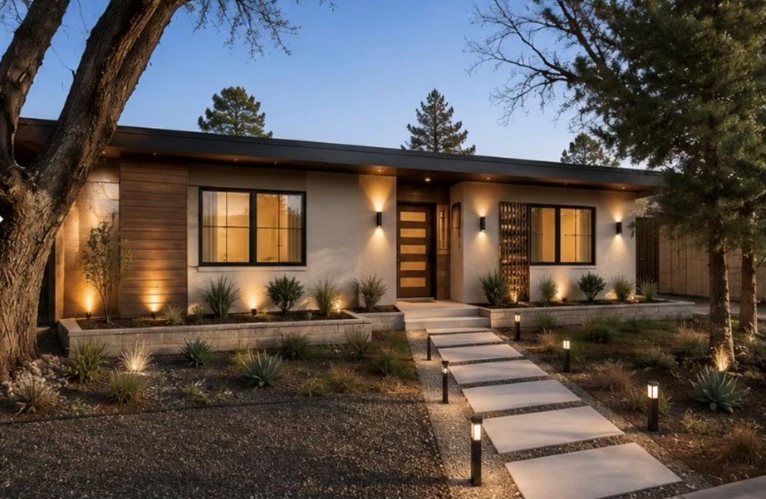 Lubbock House: 2512 40th