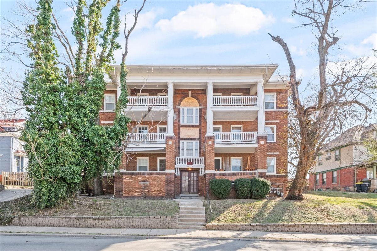 Kansas City Condo: 3803 Pennsylvania Ave