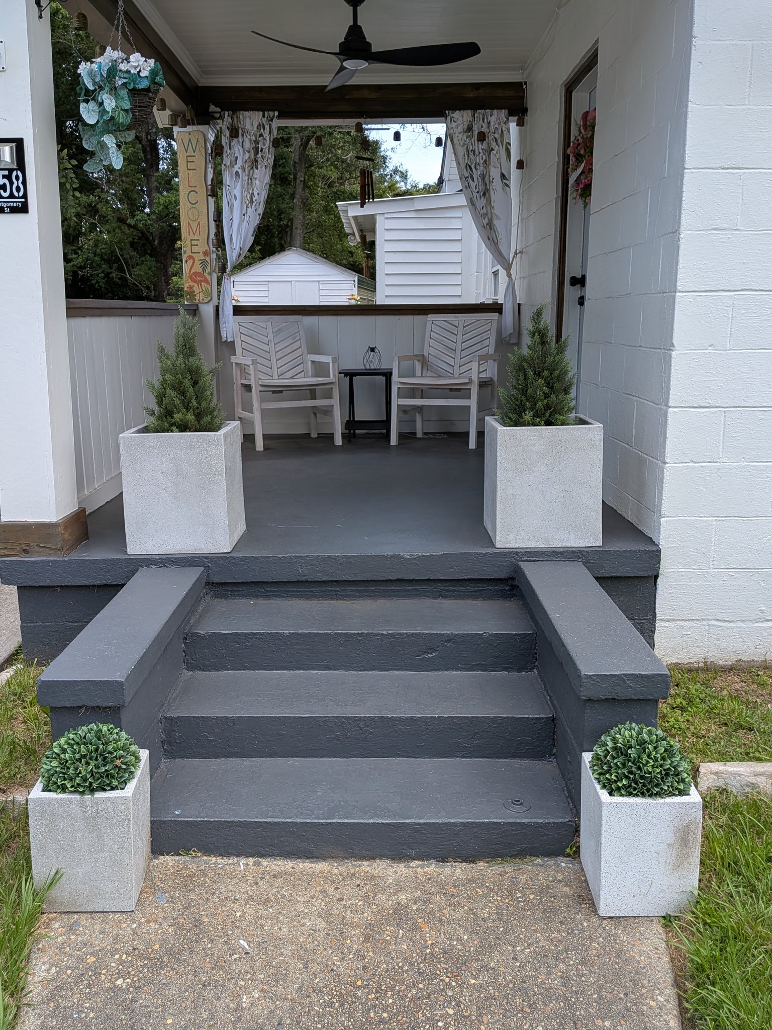 Mobile House: 958 Montgomery St.