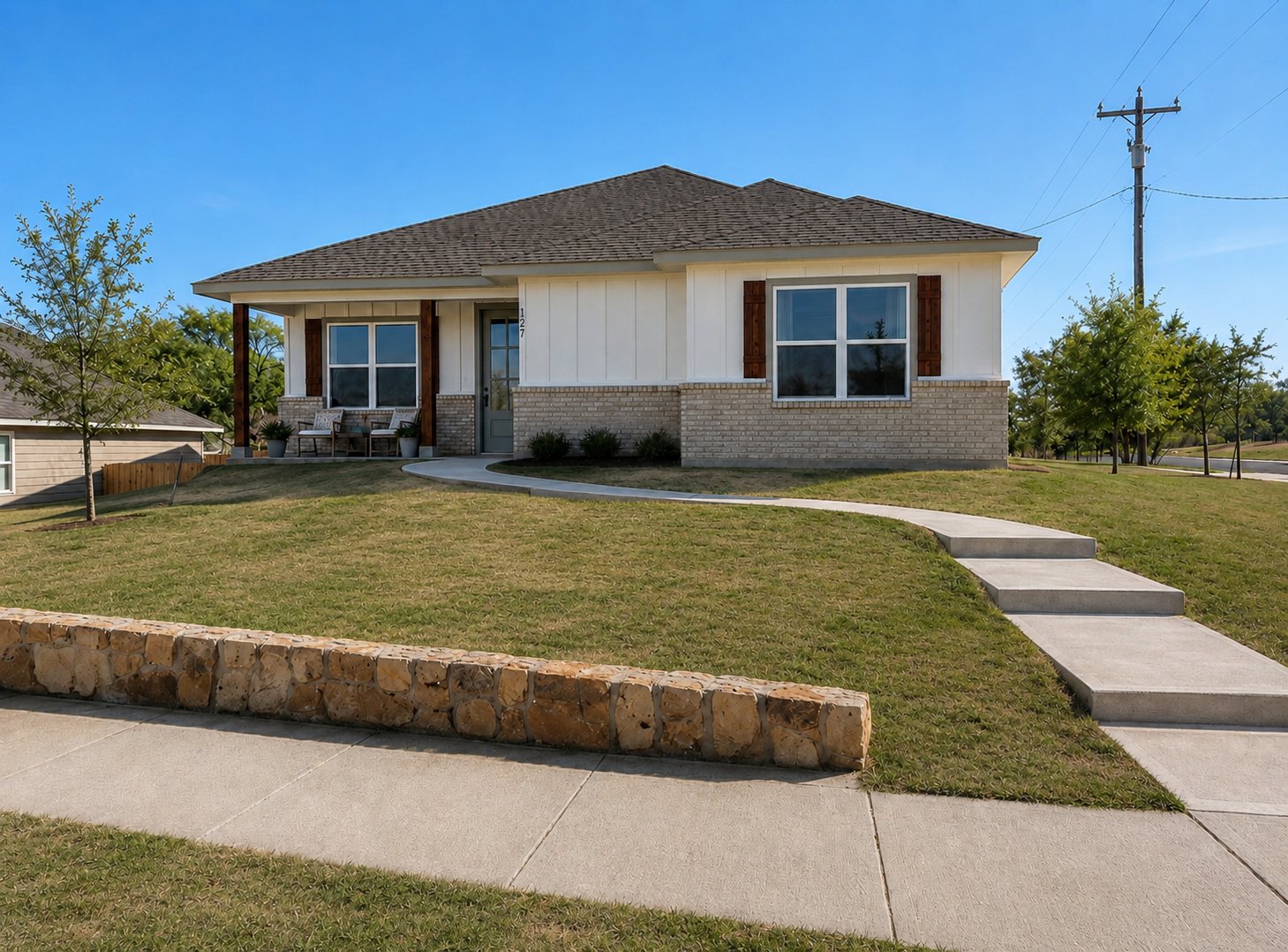 Cleburne House: 127 Wells St