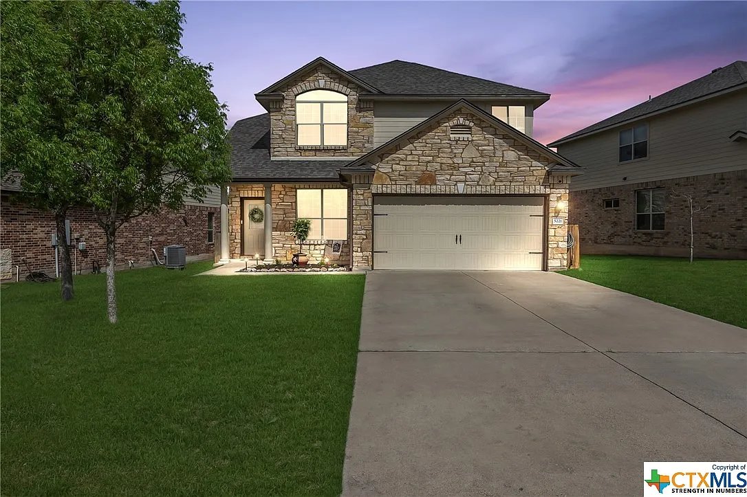 Belton House: 5221 Cicero Dr