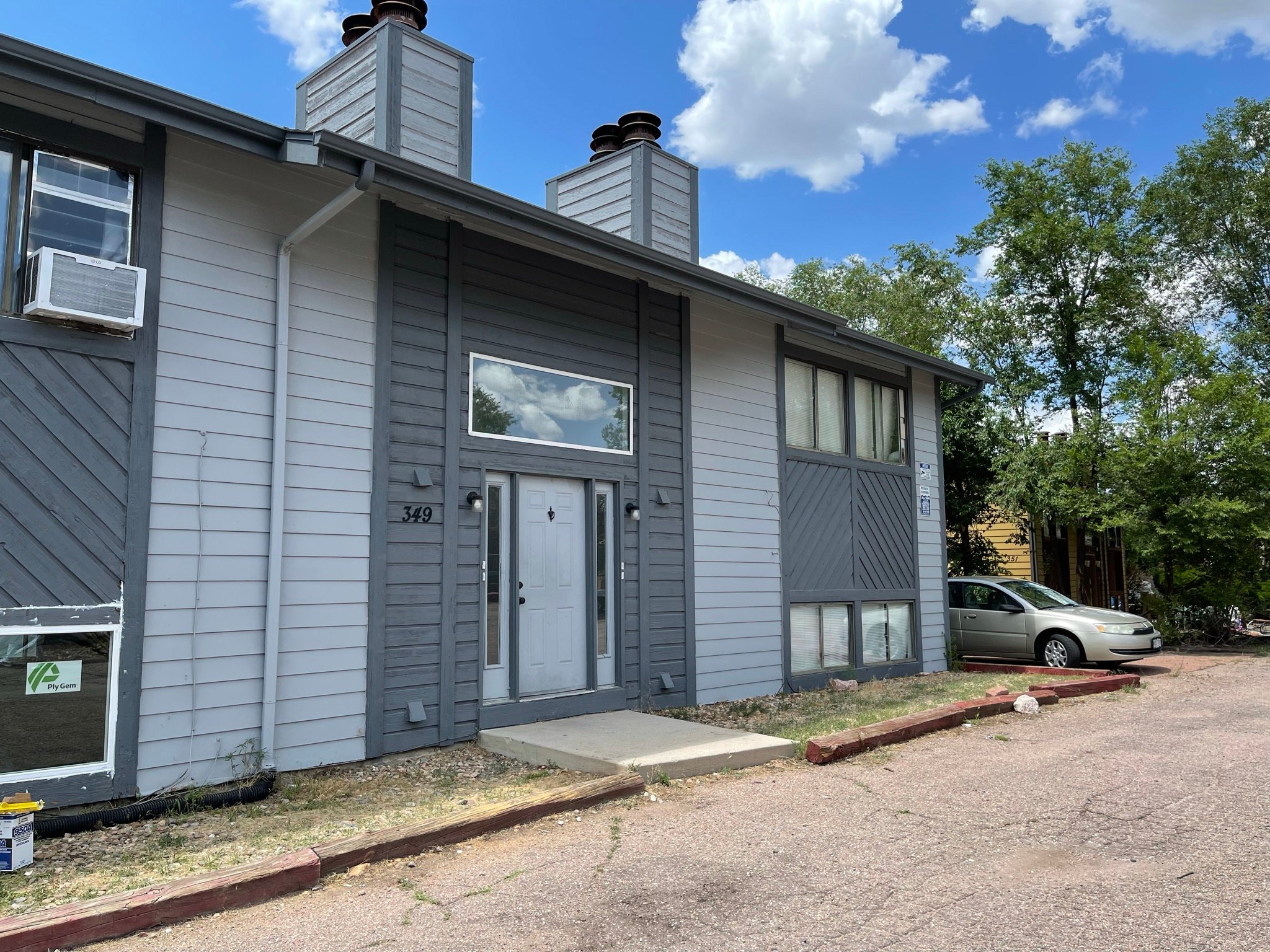 Colorado Springs Multiplex: 349 Gahart Drive