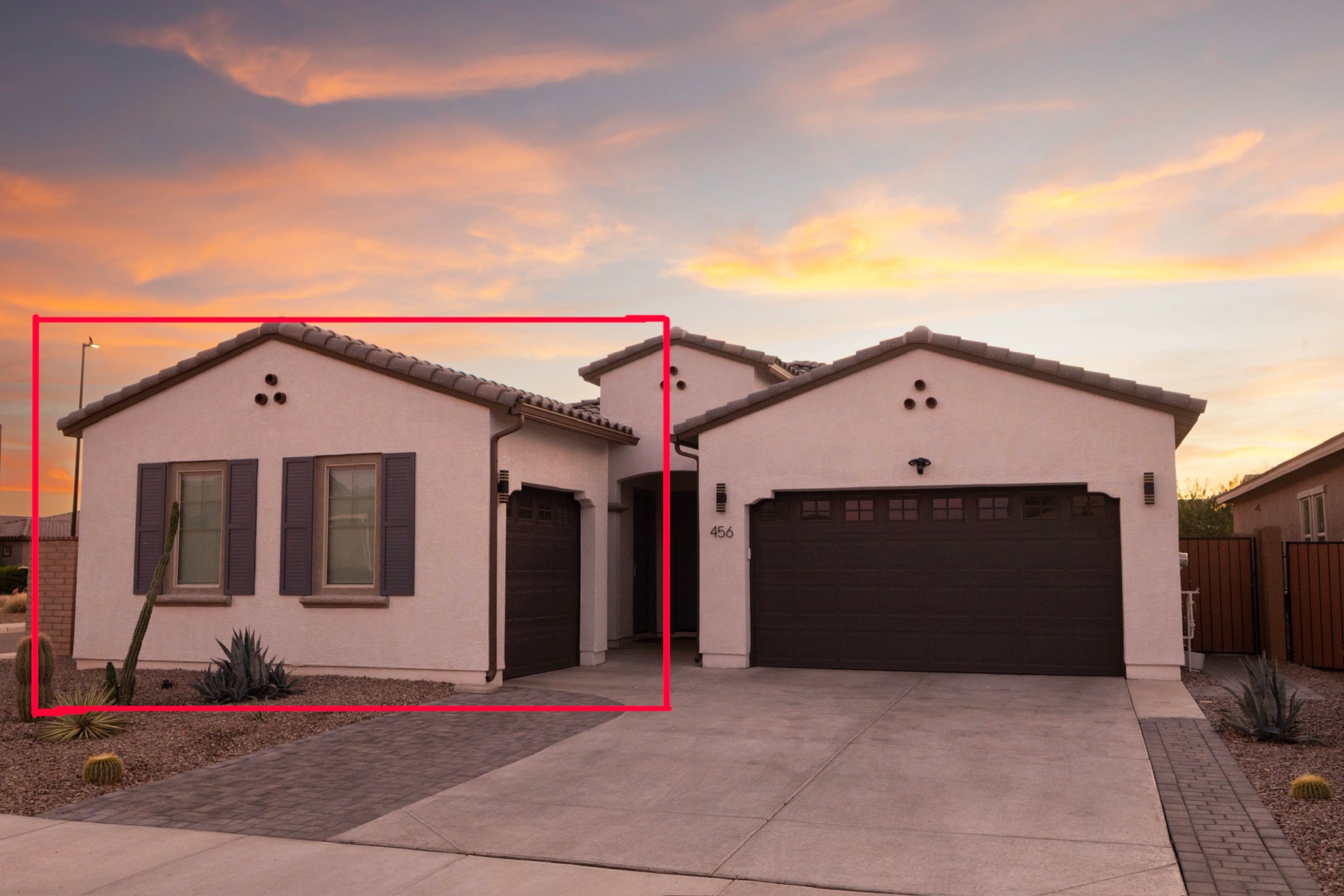 Gilbert Multiplex: 456 S Jacana Ln