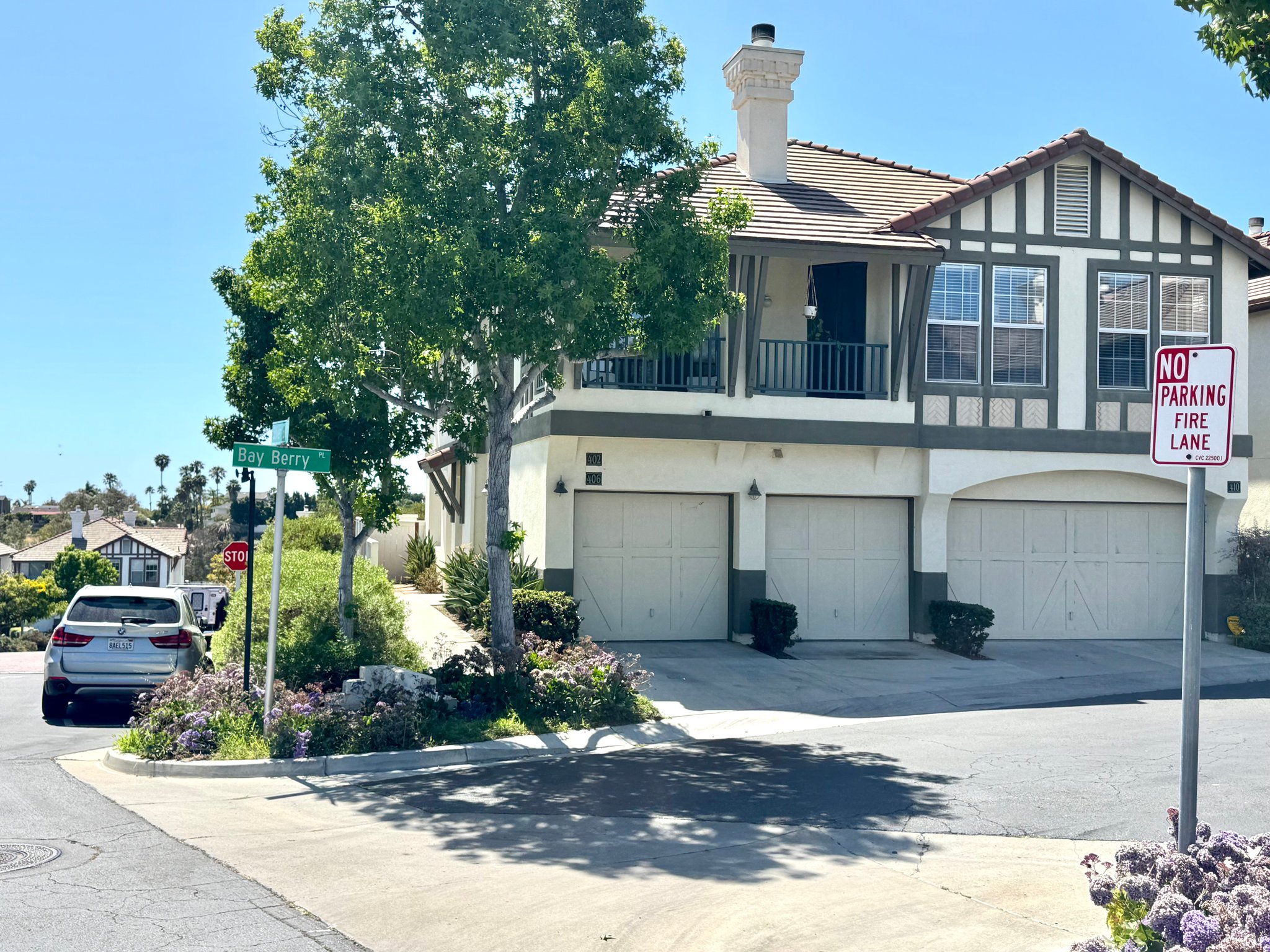 Encinitas Townhome: 402 Bay Berry Pl