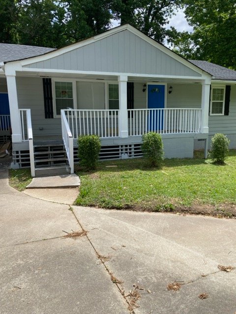Atlanta House: 1246 Westmont Rd
