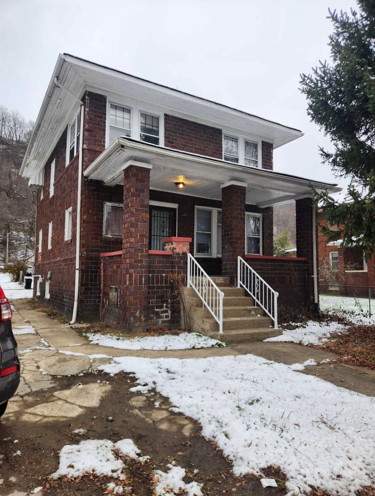 Portsmouth House: 3117 Walnut St