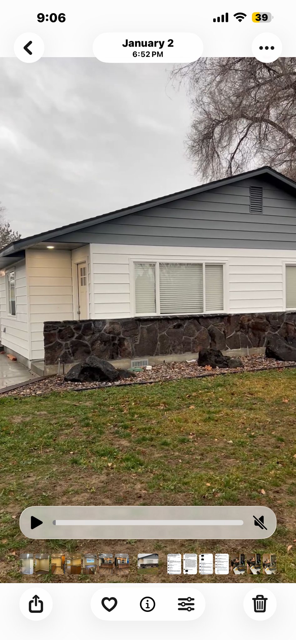Nampa Townhome: 1203 / 1205 S. Elder St.