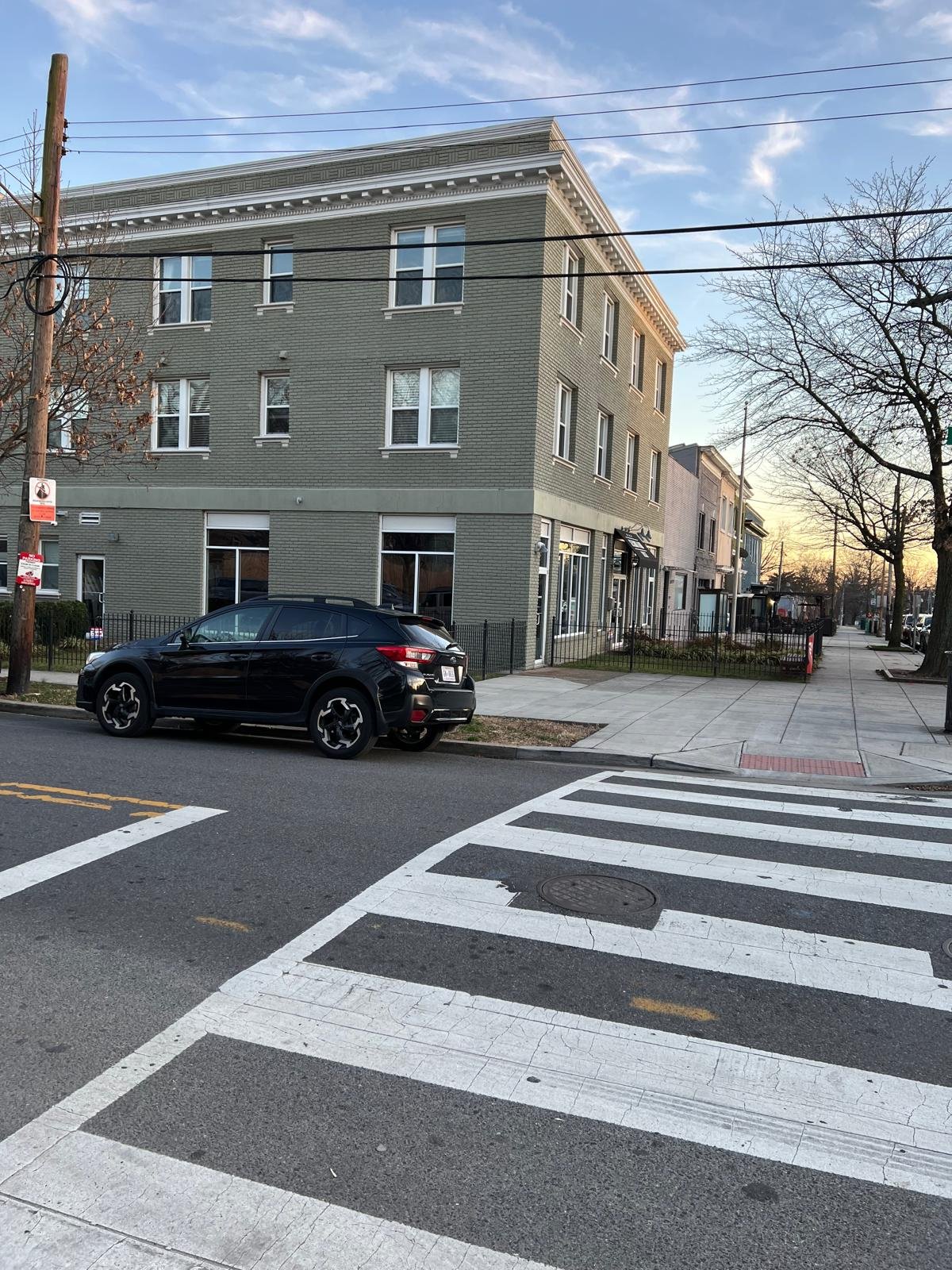 Washington Condo: 1352 Longfellow St NW