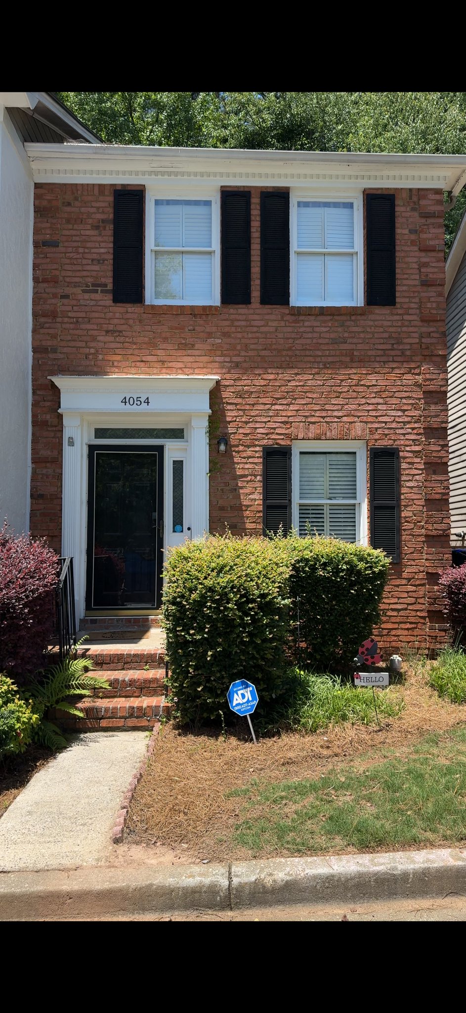 Atlanta Townhome: 4054 Elm St
