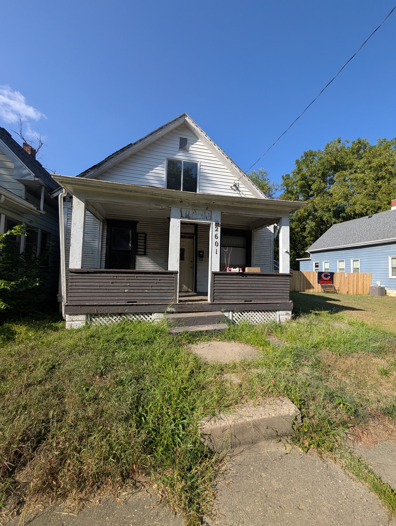 Peoria House: 2601 W Latrobe St