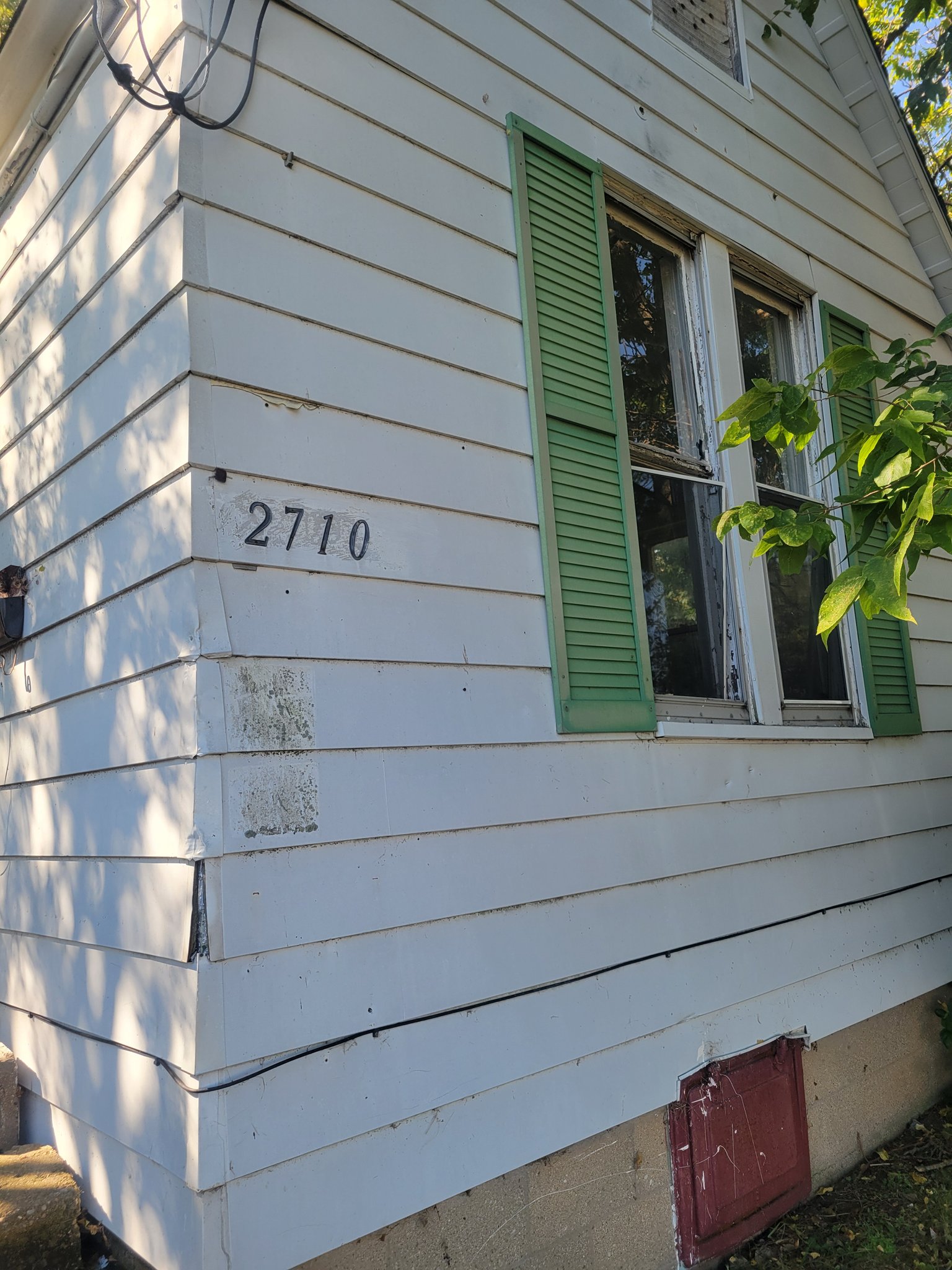 Peoria House: 2710 W Antoinette St
