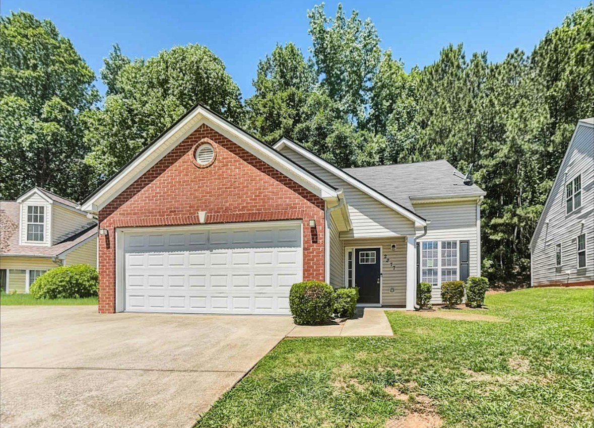 Decatur House: 227 Wingfoot Pl