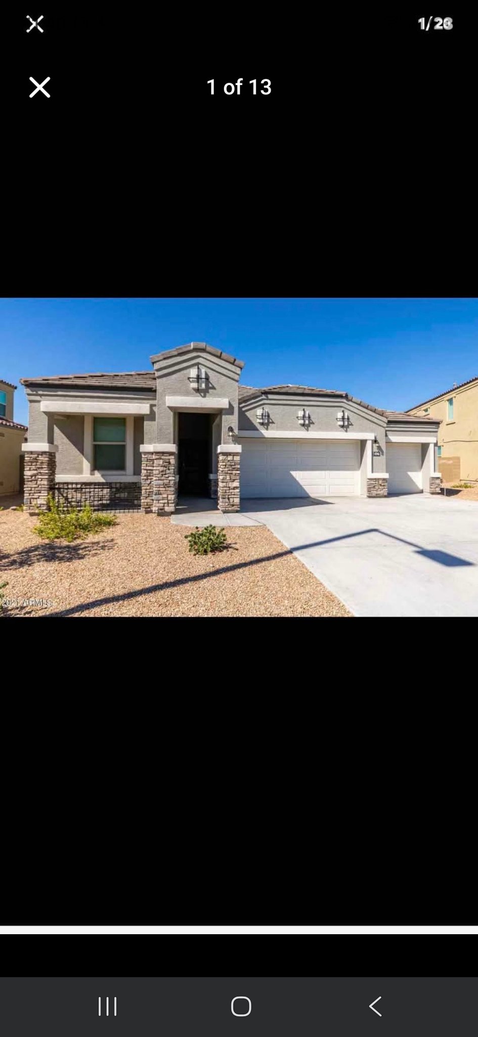 Buckeye House: 4046 N 307th Ln