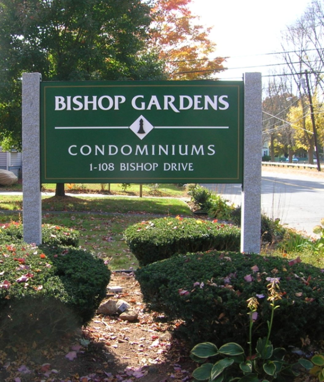 Framingham Townhome: 92 Bishop Dr