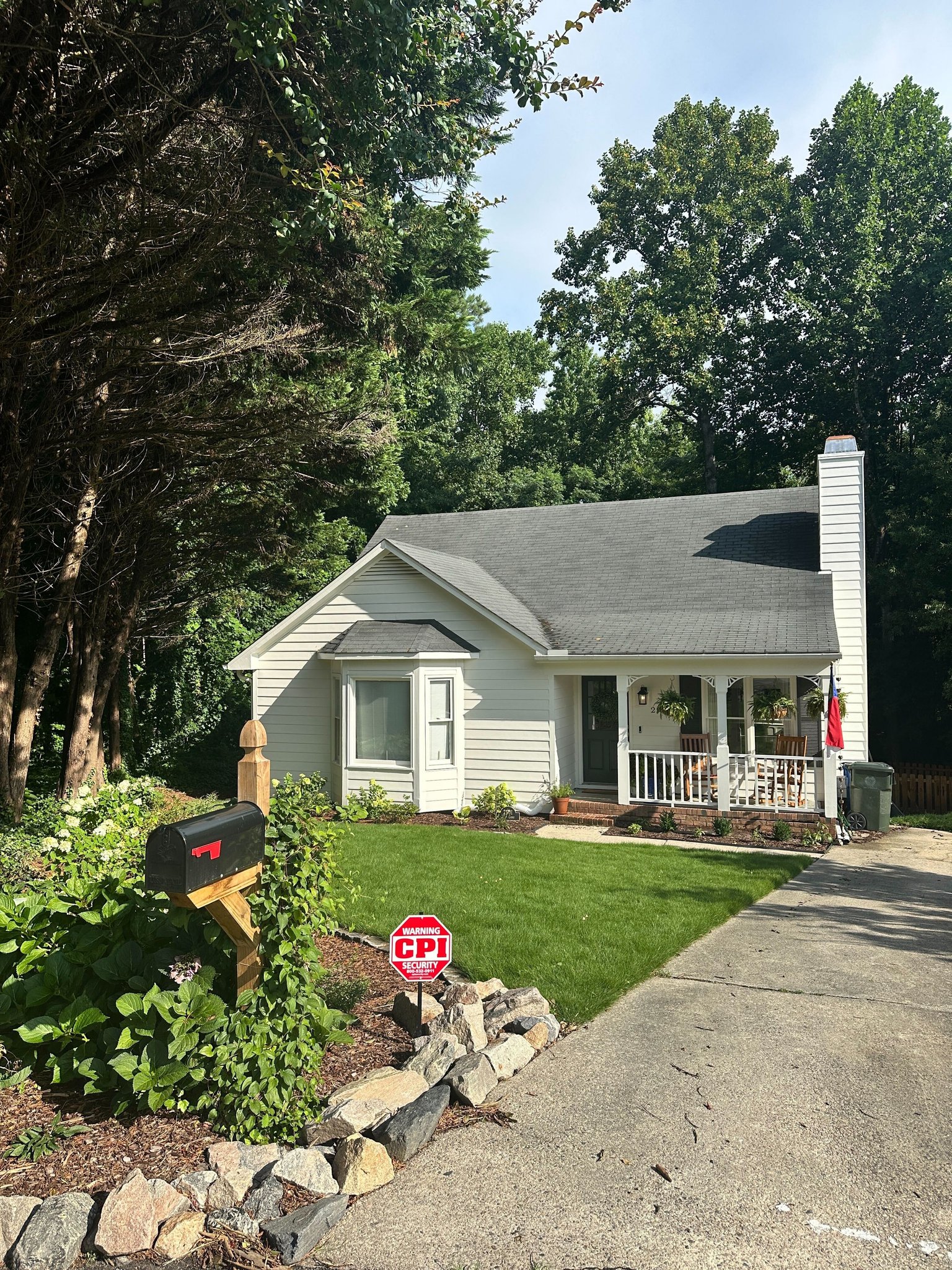 Raleigh House: 2901 Bannf Court