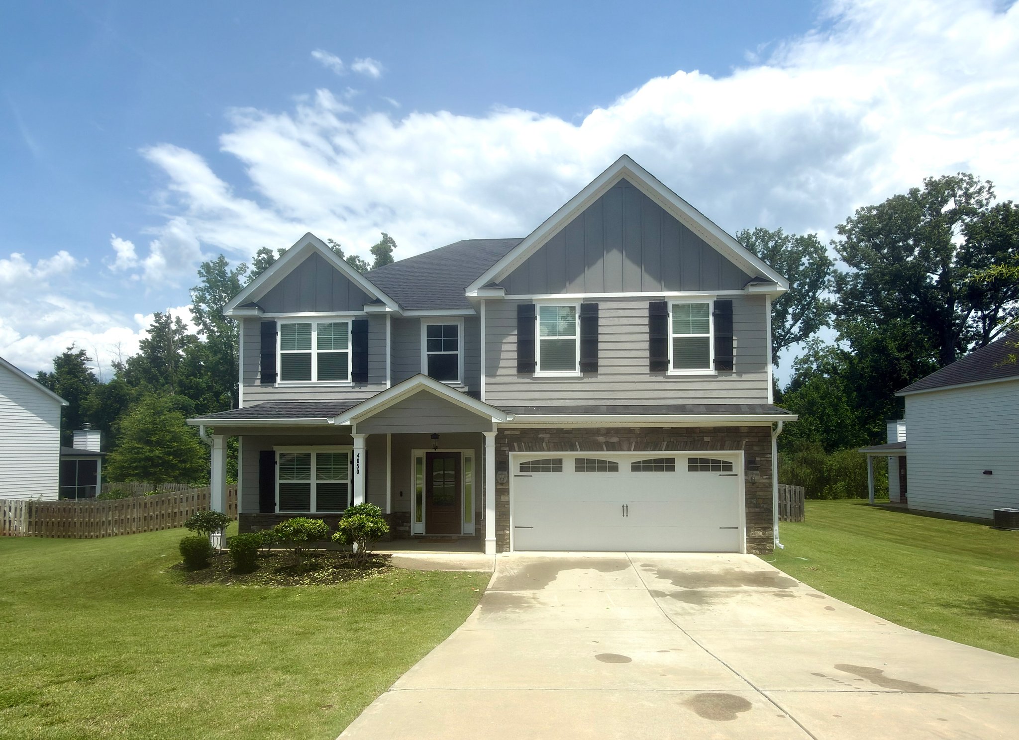 Grovetown House: 4050 Stowe Dr
