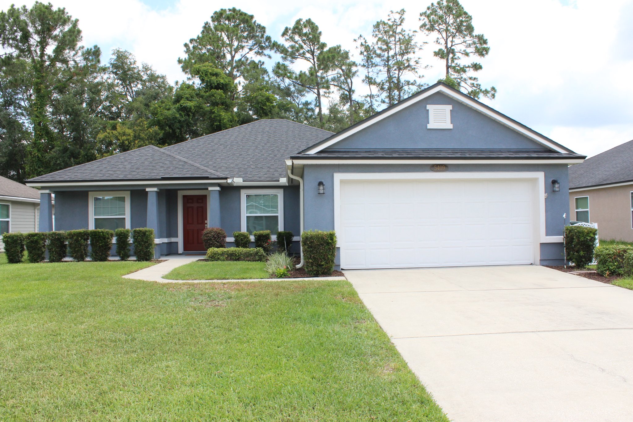 Jacksonville House: 5409 Parkside Lakes Dr.